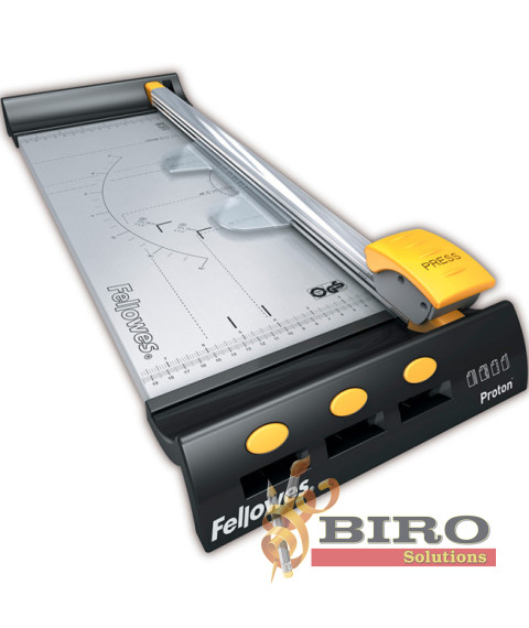 Trimmer A3 Fellowes PROTON, pana la 10 foi